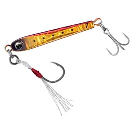 DAIWA Lure, 21 Monthly Beauty Prisoner, 0.2 oz (5 g), Keimura Red Sardine