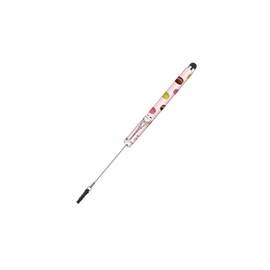 Online Schreibgeräte 31263 / 3D Kugelschreiber mit Stylus Sweet Heart i-Charm Candy, rose