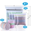 GOGOODA Mesh Laundry Bags, Delicates Washing Bags for Sweater Blouse