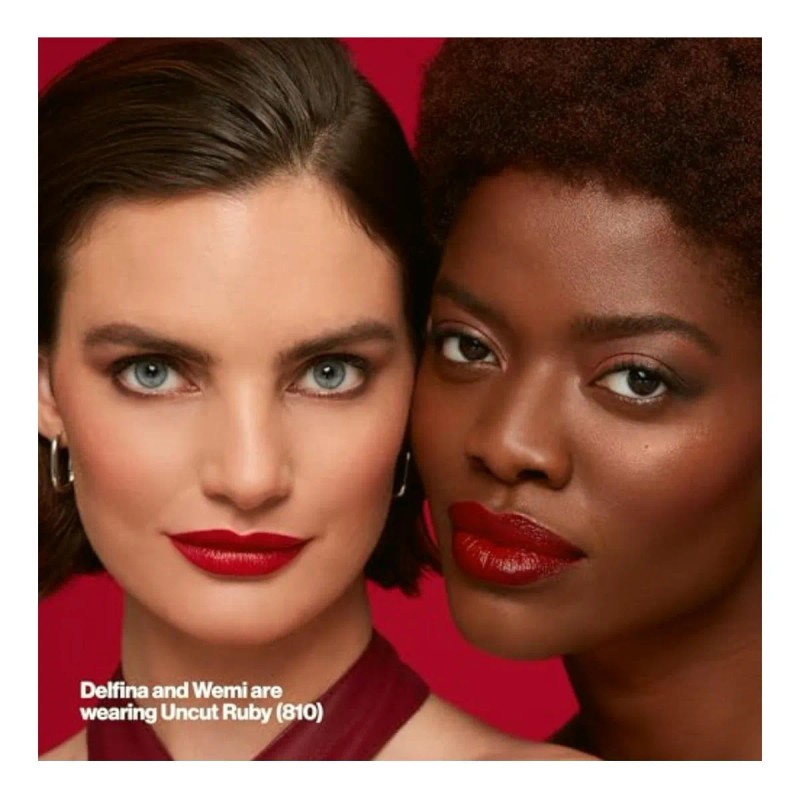 Labial Super Lustrous New Shades Tono Candied Rose