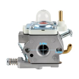 CARBBIA A021001882 Carburetor Tune Up Kit Compatible with Echo PB-250 PB250 Leaf Blowers WTA-33 A021001880 A021001881 A021001881A P05412001001 P30911001001 P31013999999 WTA33