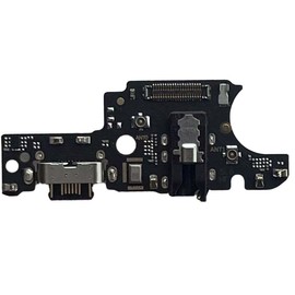SECRETIGER Dock Connector Replacement for Moto G54 XT2343 Charging Port Microphone/Antenna/Charger Port Board Flex Cable Replacement