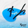 Tyron Finger Paddles (Blue)