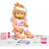 Nenuco Princess Muñeca Con Accesorios 36cm Famosa