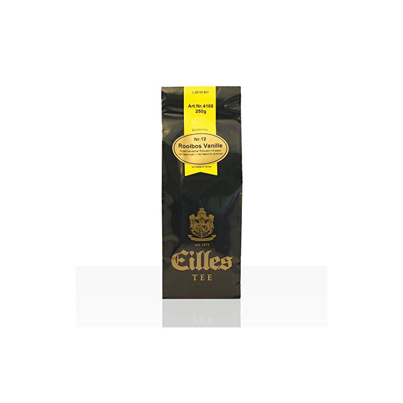 Eilles Rooibos Vanilla Tea 250g