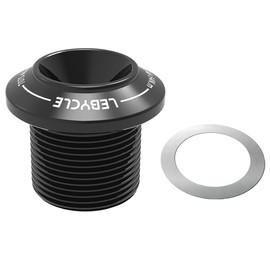 HOUSON DUB Crank Bolt | 7075 Aluminum | Inner/Outer Thread | For SRAM NX/GX/XX1/Eagle