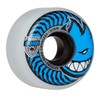 Spitfire Skateboard Wheels 56mm 80HD Conical Full Clear with ABEC
