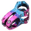 Bicycle Hollow Riser Stem Speed Drop Aluminum Alloy Short Handle