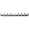 KURAUSE 1173060 73060 Krause Binder, Bible Size, 6 Holes, Nickel