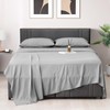 Z-hom Twin Sheets Set, Cooling Sheets with Deep Pocket, Luxury
