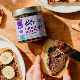 Oat Avenue Granola Butters