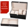 Watch Box 4 Watch Compartments Watch Box Watch Box Watches