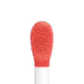 NYX Professional Makeup, Fat Cheeks Blush Tono Papaya Plump (coral), 8 ml - Rubor líquido con acabado natural y radiante. Infusionado con aceites de f