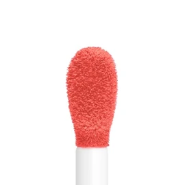 NYX Professional Makeup, Fat Cheeks Blush Tono Papaya Plump (coral), 8 ml - Rubor líquido con acabado natural y radiante. Infusionado con aceites de f