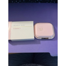 MARY KAY VINTAGE ~ Compact #3270 ~ Unfilled ~ New Old Stock With Stickers ~ NIB!
