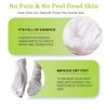 Mascarilla Exfoliante Para Pies De 3 Pares Para Piel Dura