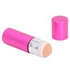 2 in 1 Oil Absorbing Volcanic Face Roller Retractable Foundation