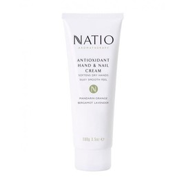Natio Buy Natio Antioxidant Hand & Nail Cream 100g Online | Chempro Chemists