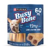 Purina Busy Bone Adult Toy Breed Dog Chew Bone Treats,