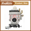 31635 Carburetor Tune Up Kit for EARTHQUAKE MC33 33cc MC43