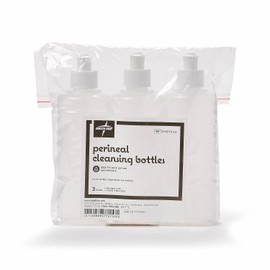 Medline - Botella de riego perineal de 8 onzas, botella de limpieza para madres nuevas o bidé
