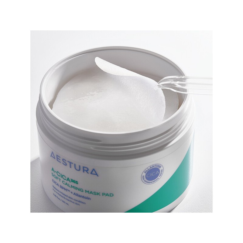 Astra 에스트라 에이시카365 패드 2종 기획세트 Estra A-Cica 365 Pad