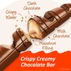 Kinder Bueno Milk Chocolate and Hazelnut Cream, Bulk 30 Pack,