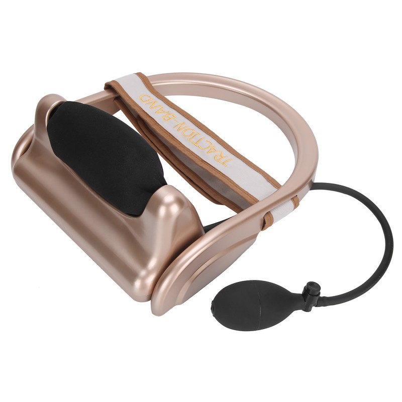 Inflation Cervical Spine Massager Neck Massage Pillow Electric Cervical Spine