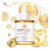 Sérum Antiarrugas E Iluminador Con Vitamina C Rr Sumifang