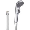 KVK Water-Saving e-Shower nf Showerhead (Plated/One Stop) with Hose, Pressure