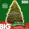 12 Days of Christmas Tree 500 Piece Puzzle