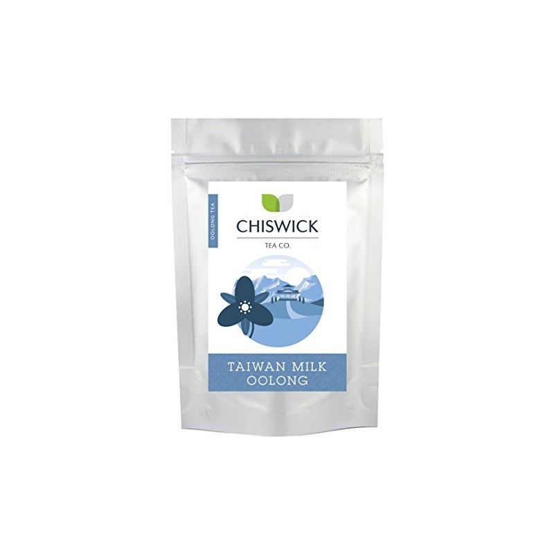 Taiwanese Milk (Jin Xuan) Premium Loose Leaf Oolong Tea -