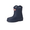 Hunter Georgey (Toddler/Little Kid) Rain Boot, Dark Blue, 10 US