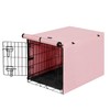 X-ZONE PET Double Door Dog Crate Cover - Polyester Pet