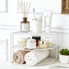 SIBAO 3 Tier Kitchen Corner Shelf Rack And Cabinet Organizer