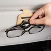 Yamlten Car Glasses Holder, Compatible with Harrier Harrier, Sun Visor