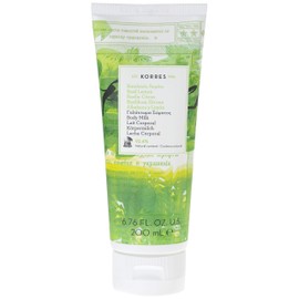 Korres Basil Lemon Body Milk 200 ml