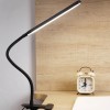 MM Electronicles Eye-Caring LED Desk Lamp Adjustable Swing Arm Lamp