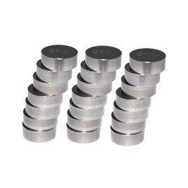 AHL Diameter: 10.0 mm, 3 x 28 pieces, 1.85 mm - 3.20 mm valve shim valves, set for 1290 Super 2014-2015/400 XC-W 2008-2010/690/Enduro 2008-2015