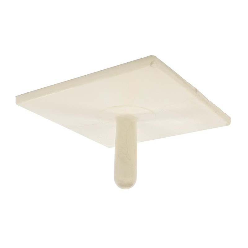 Dapetz ® Poly Plastering Hawk 330 X 330mm Rigid Polyurethane