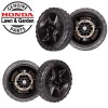 For Honda Genuine Honda Wheel Kit for Honda HRN216, 2
