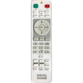 For BenQ Projector Remote for MW732 MX731 MH733 DX825ST MX825ST MW826ST