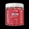 Novomins Iron Sugar-Free 60 Gummies 30 Days Supply
