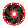 Metal Cutting Diamond Blade 4 1/2"- BRSCHNITT 115mm All-Purpose Diamond