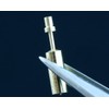 Adlers Nest ANE-0242 Ultra Fine Lead Wire Nipple 2 Brass