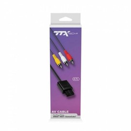 TTX GC/N64/SNES AV Cable