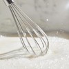 Mrs. Anderson’s Baking French Whisk, Stainless Steel, 9.5-inches