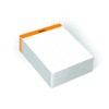 RHODIA 194048C - Memo Pad N°13 Orange - A6 11.5