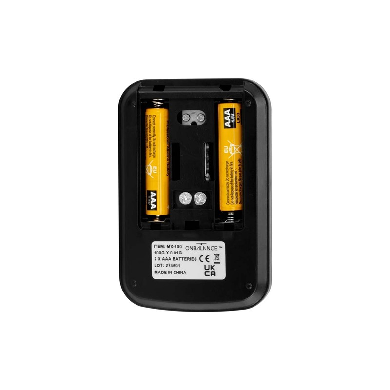On Balance MYCO MX-100 Scale 100g 0.01g Digital Pocket Mini
