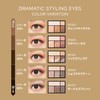 MAQUILLAGE Dramatic Styling Eyes BR505 4g | Eyeshadow | Powder